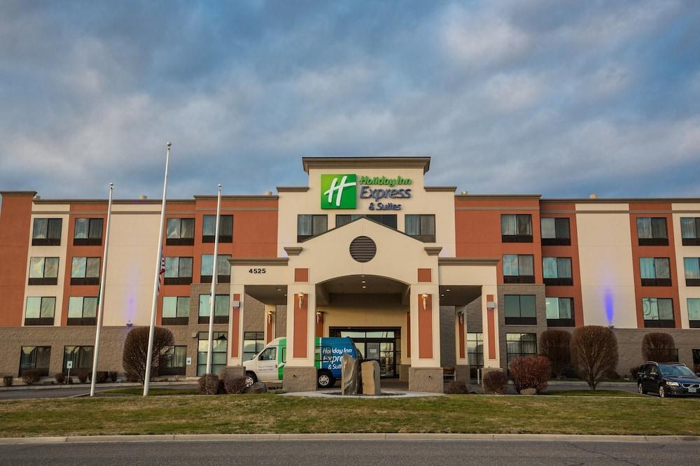 Holiday Inn Express Hotel & Suites Pasco-Tricities By Ihg Exterior photo