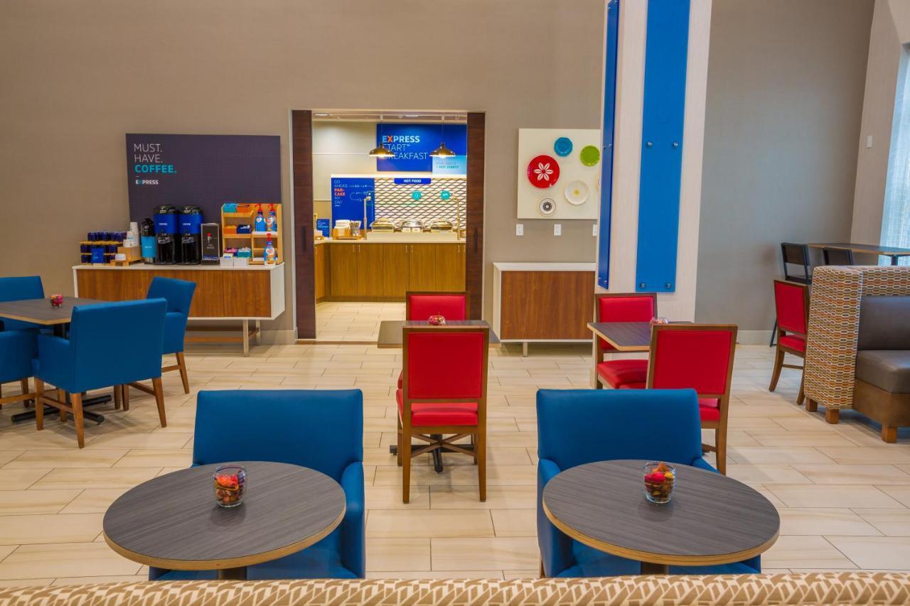 Holiday Inn Express Hotel & Suites Pasco-Tricities By Ihg Exterior photo